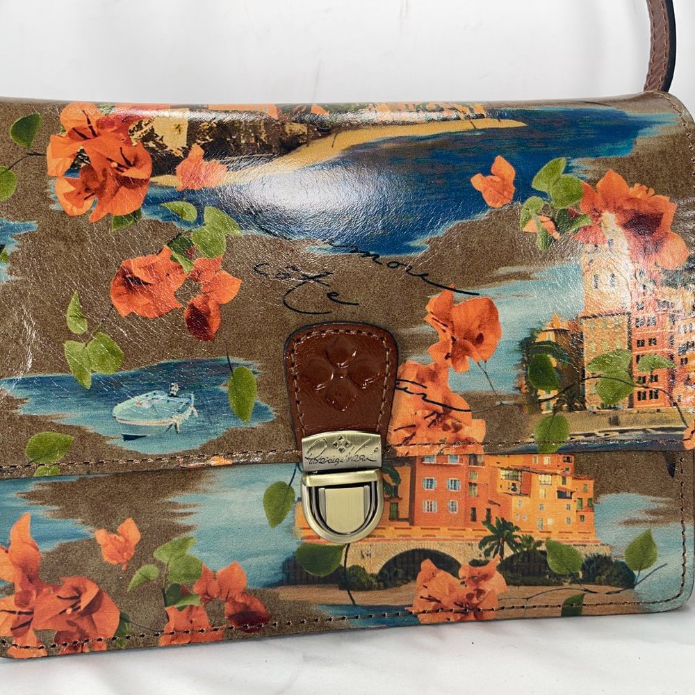 PATRICIA NASH MILAN TALY -NWT$169.00